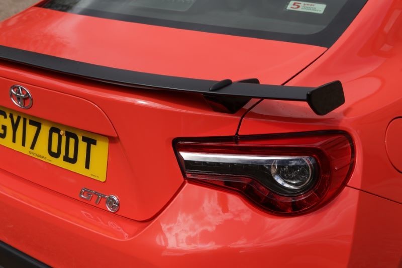 Other image for Toyota goes brave and bold with GT86